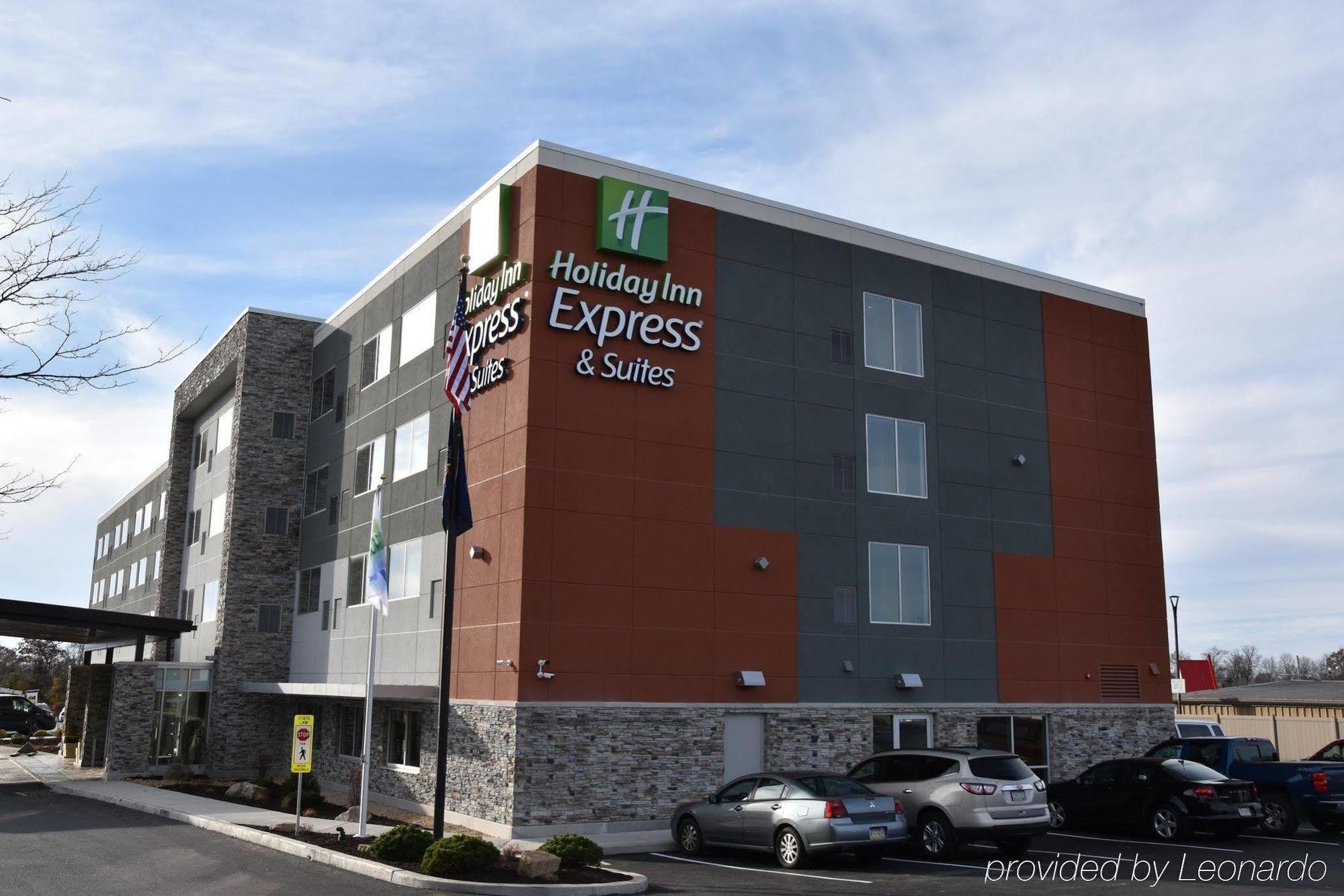 Holiday Inn Express & Suites Johnstown, An Ihg Hotel מראה חיצוני תמונה